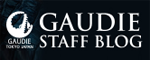 GAUDIEスタッフブログ